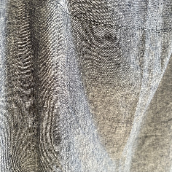 Anne Klein Linen Skirt SZ 20W - Picture 3 of 6